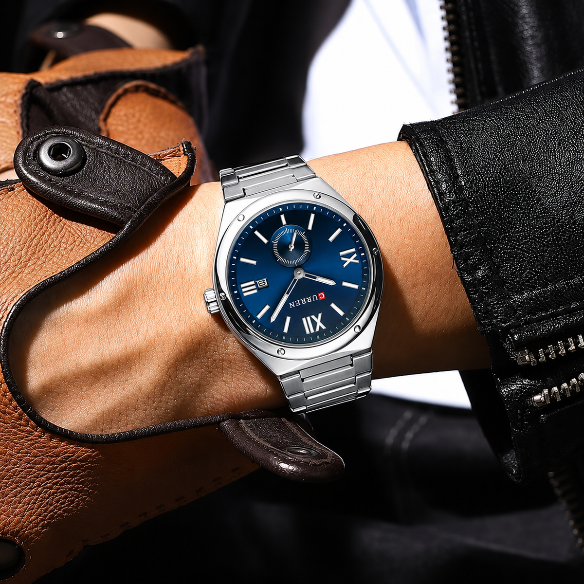 Santiago® Men's Watch - 44mm