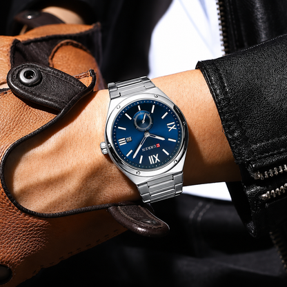Santiago® Men's Watch - 44mm