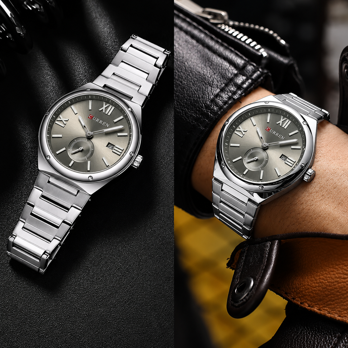 Santiago® Men's Watch - 44mm