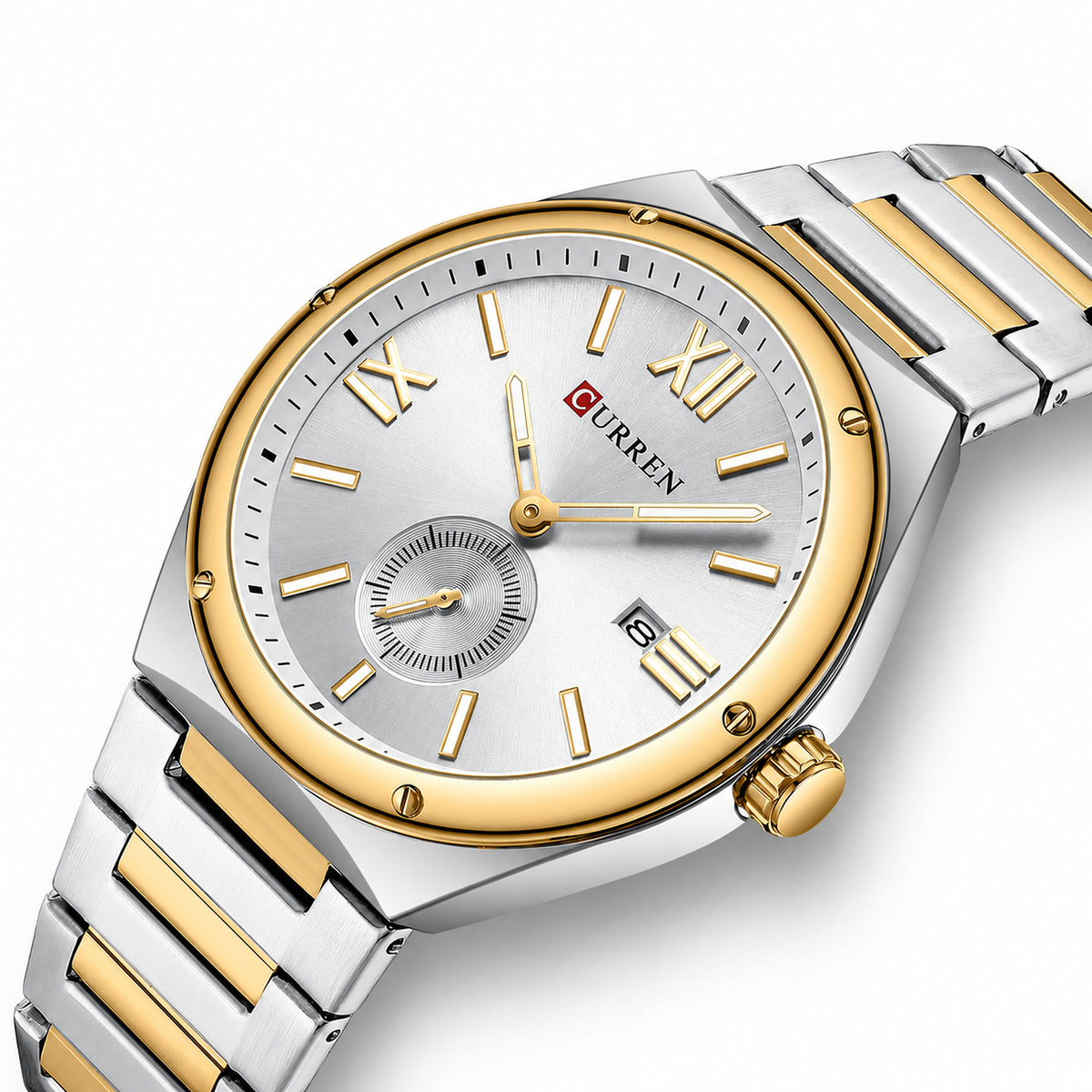 Santiago® Men's Watch - 44mm