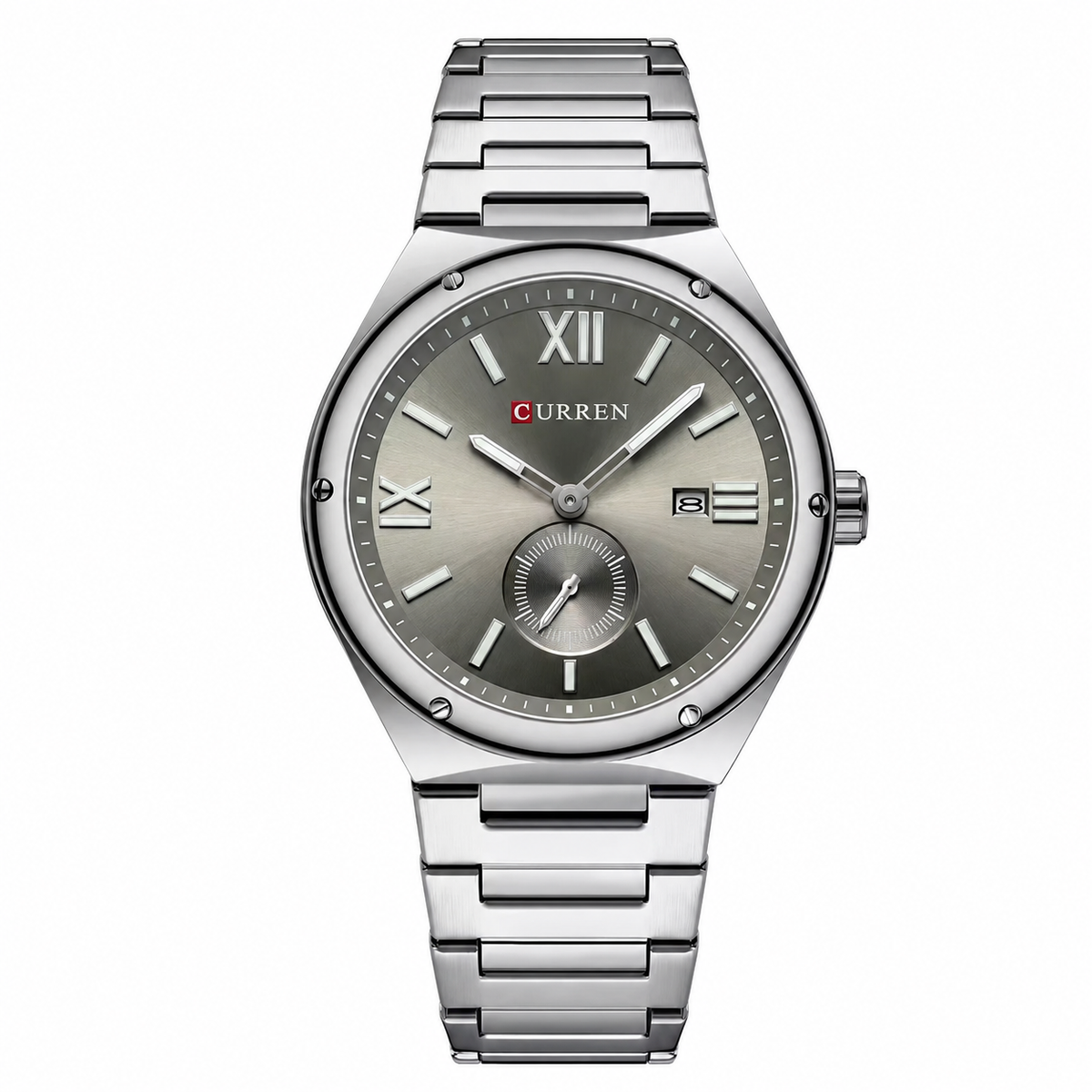 Santiago® Men's Watch - 44mm