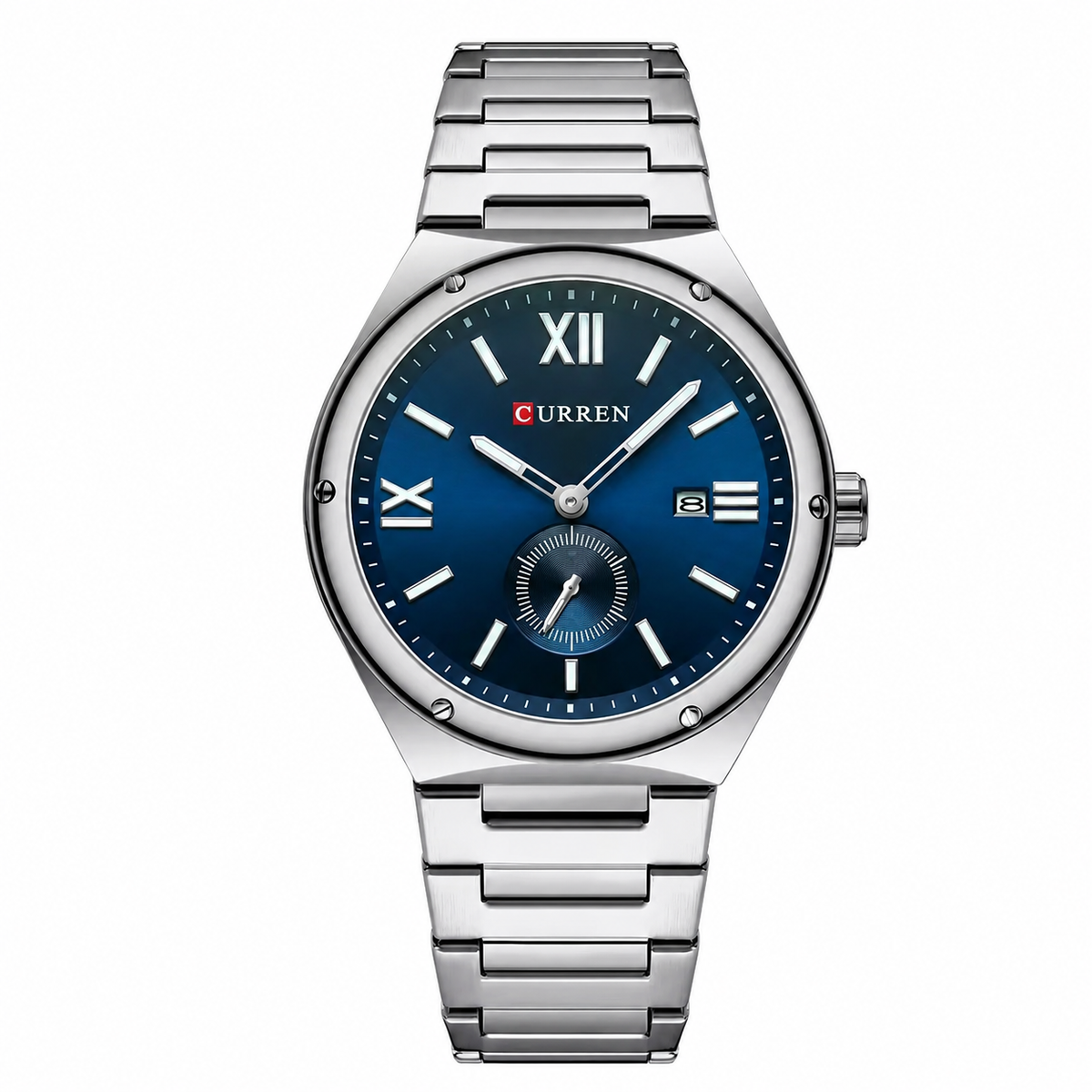 Santiago® Men's Watch - 44mm
