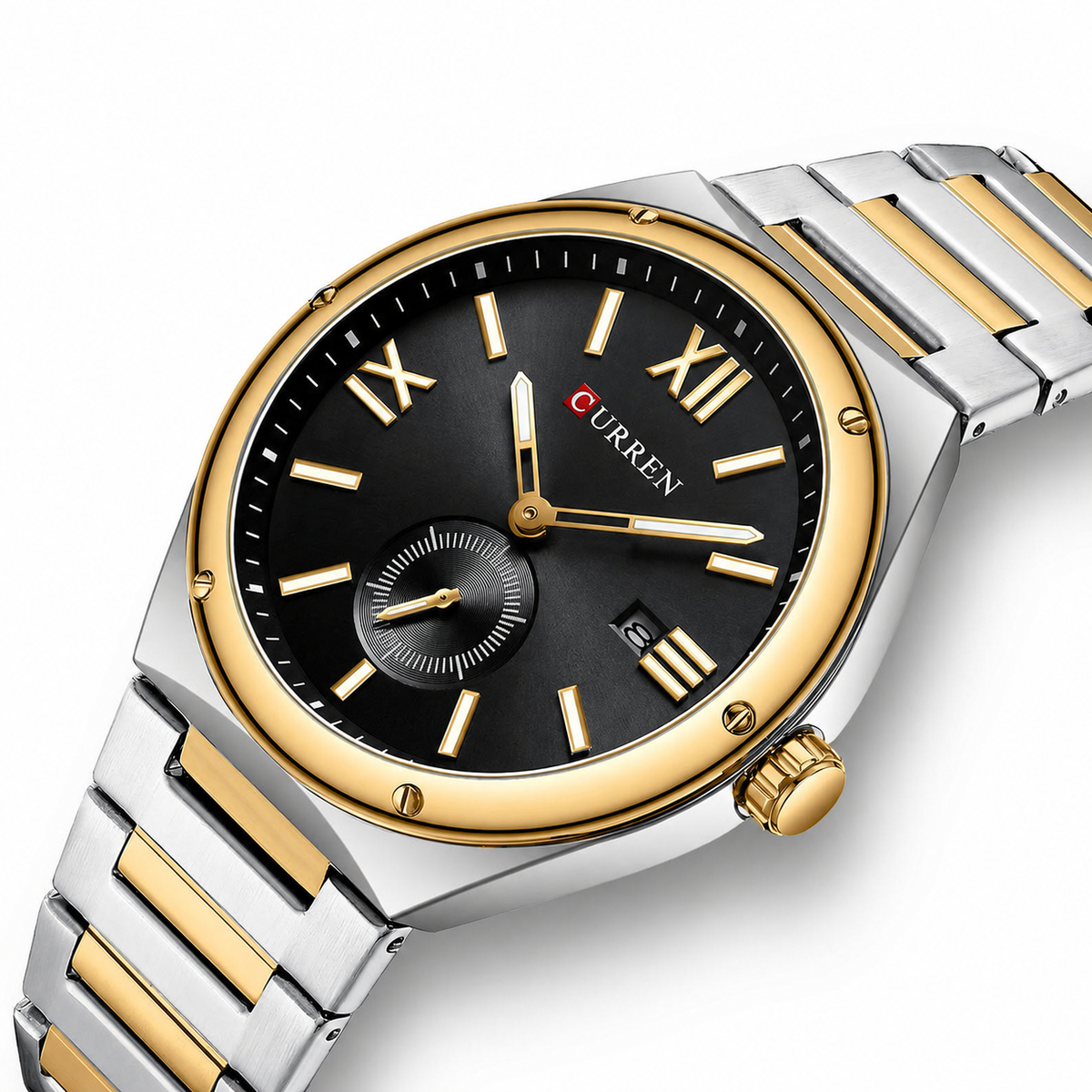 Santiago® Men's Watch - 44mm