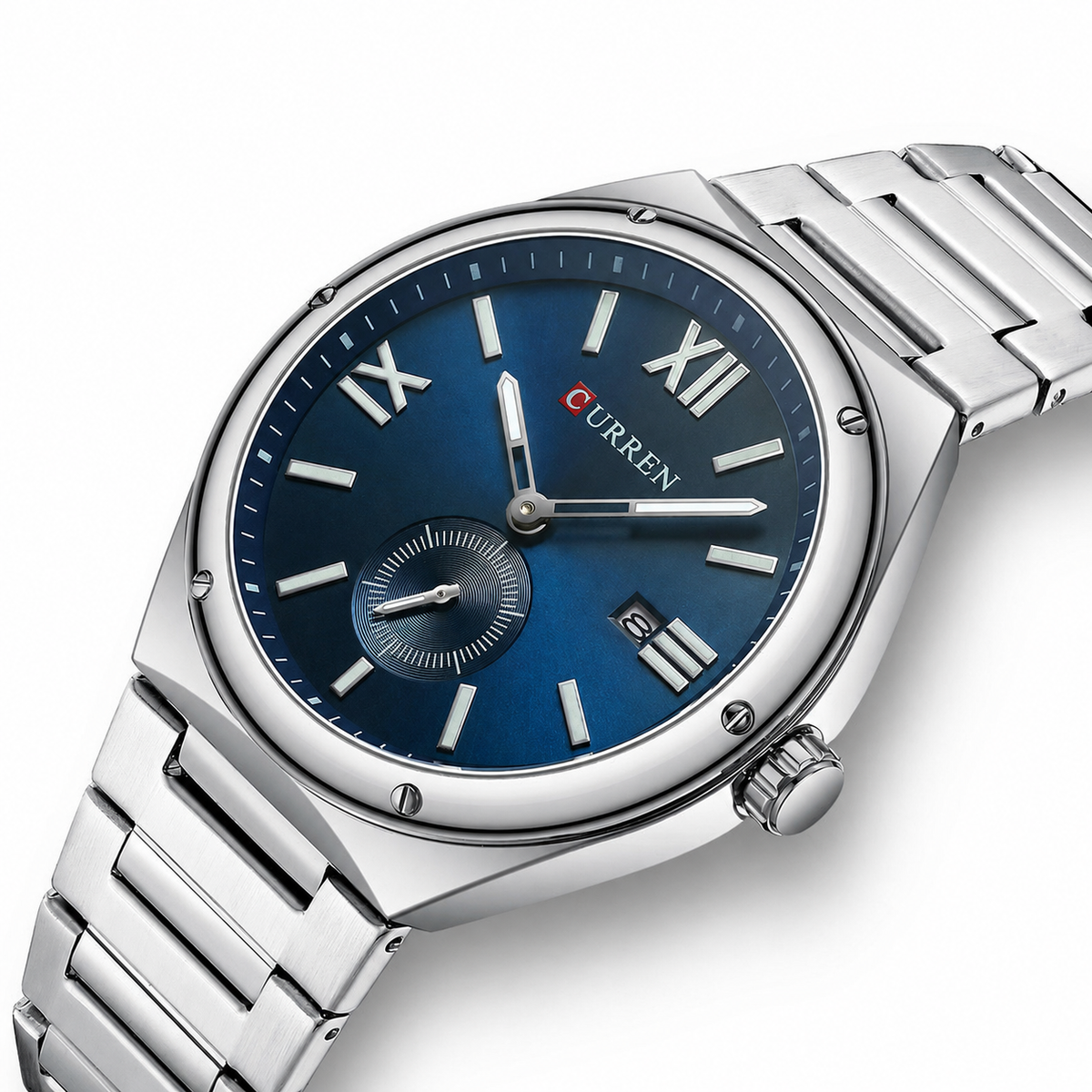 Santiago® Men's Watch - 44mm