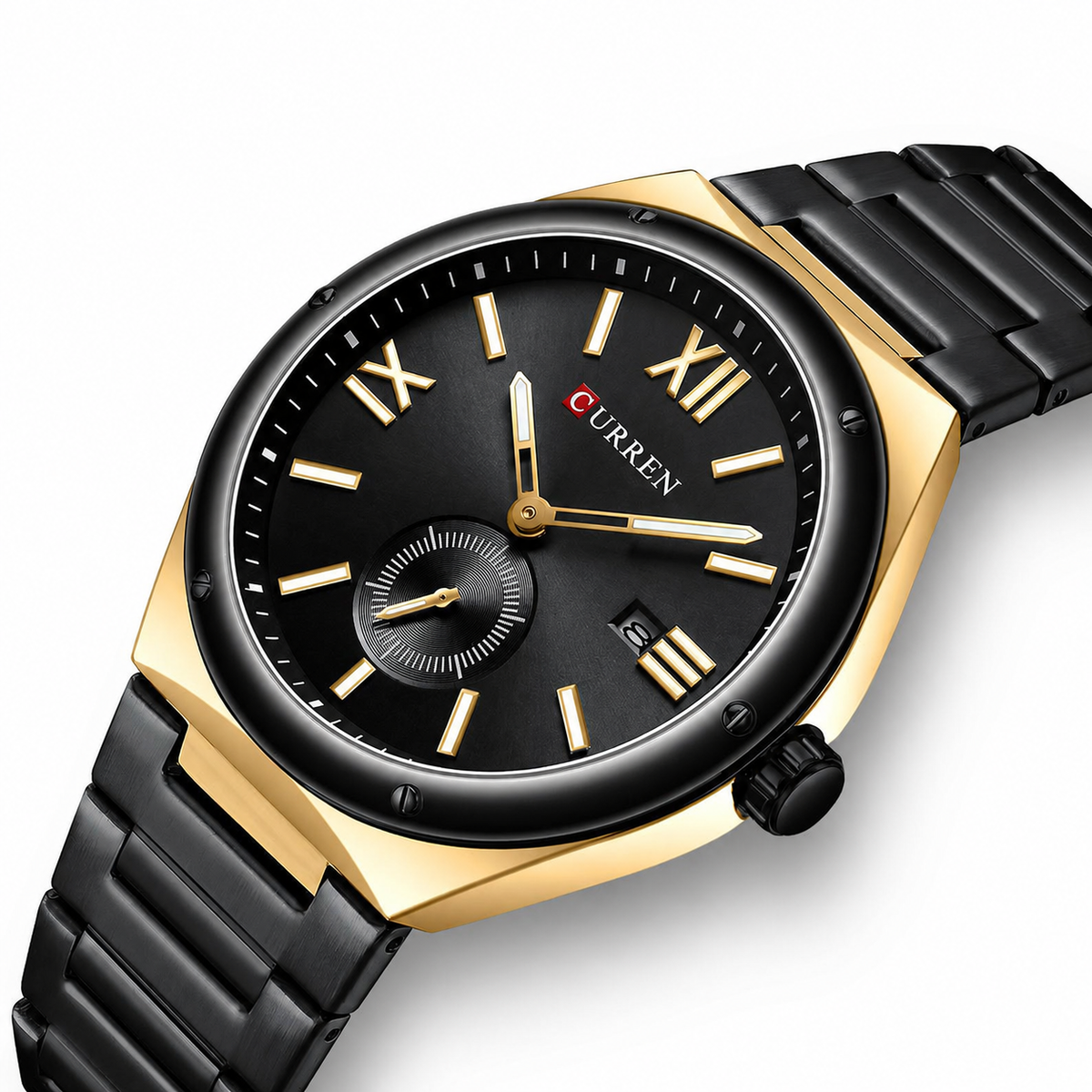 Santiago® Men's Watch - 44mm