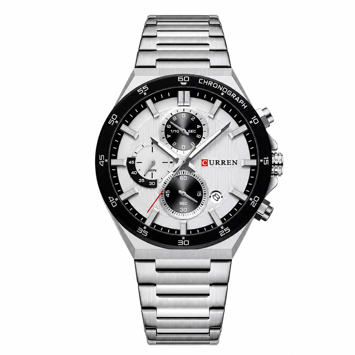 Venezia® Men's Watch - 43mm