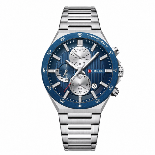 Venezia® Men's Watch - 43mm