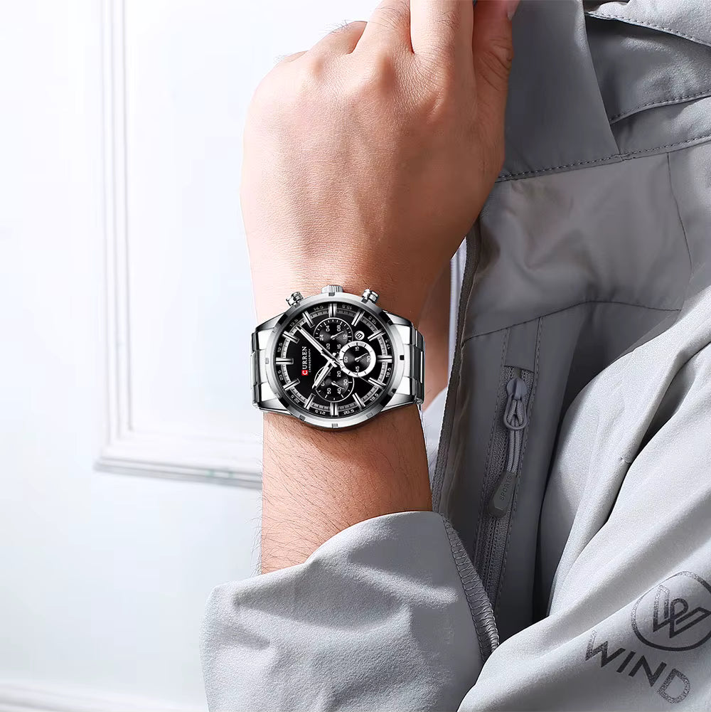 Nizza® Men's Watch - 47mm