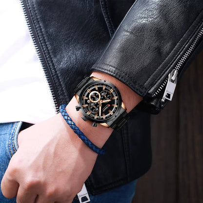 Nizza® Men's Watch - 47mm