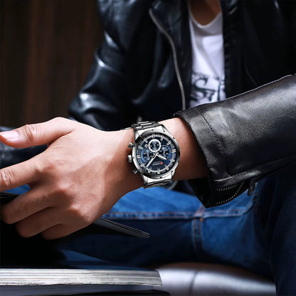 Nizza® Men's Watch - 47mm