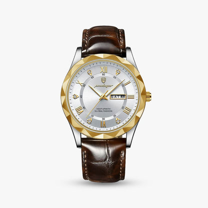 Majestic Leather 41mm
