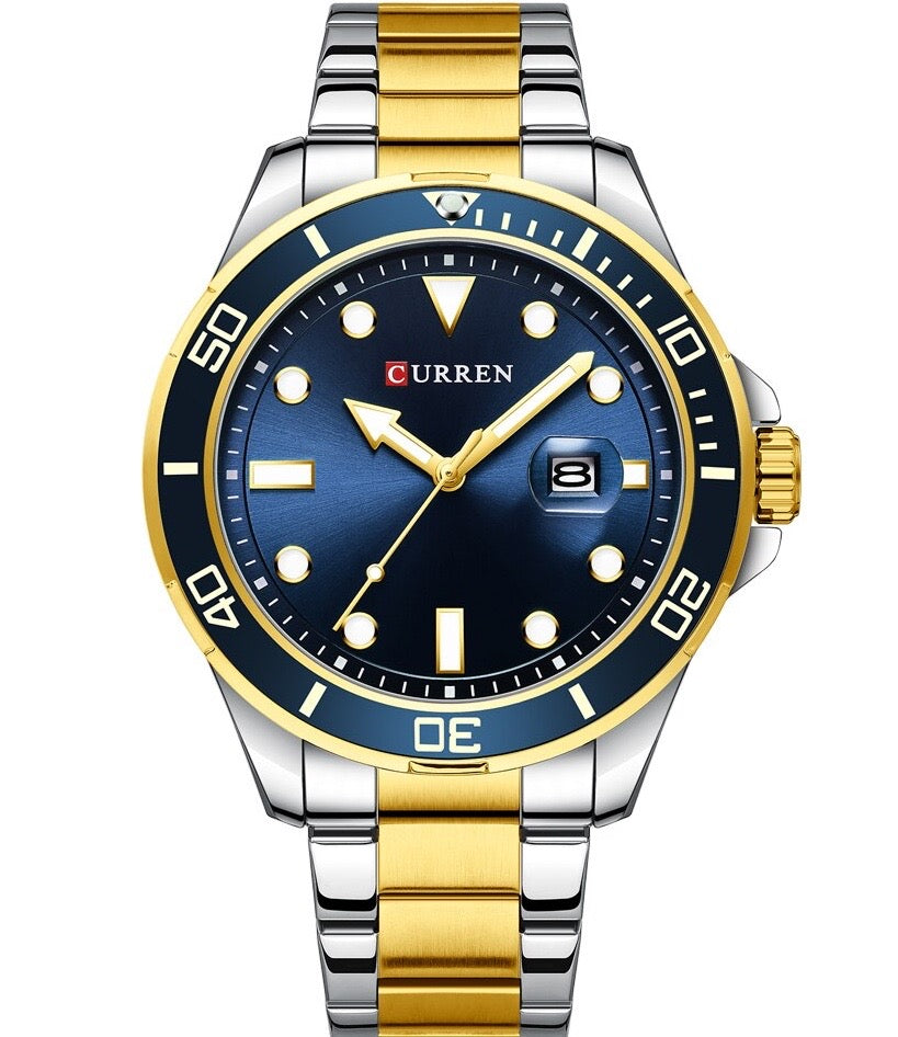 Sub® Men's Watch - 45mm