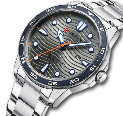 Geneva® Men's Watch - 46mm