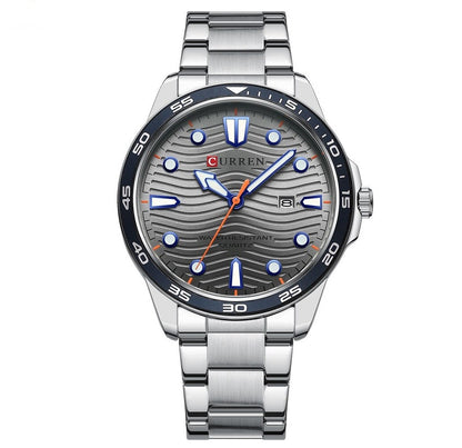 Geneva® Men's Watch - 46mm