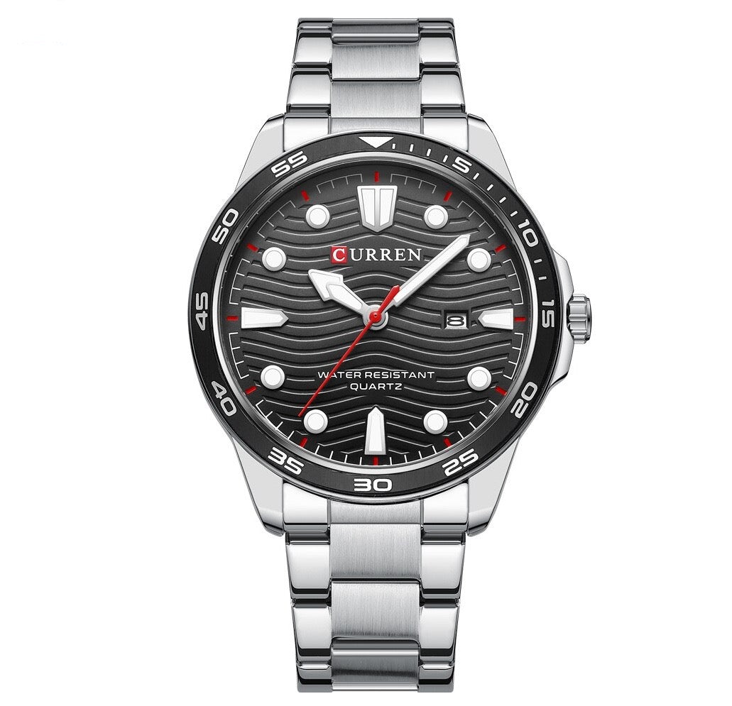 Geneva® Men's Watch - 46mm
