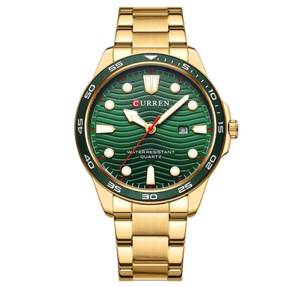 Geneva® Men's Watch - 46mm