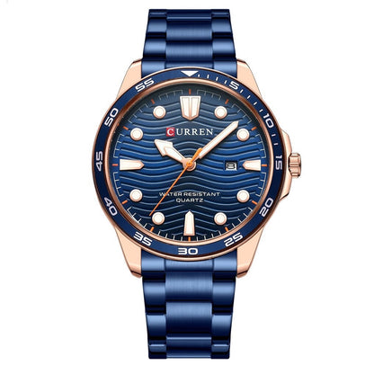 Geneva® Men's Watch - 46mm