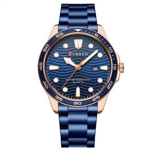 Geneva® Men's Watch - 46mm