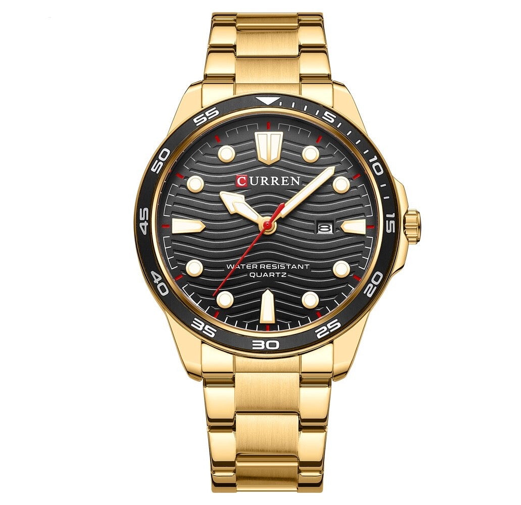 Geneva® Men's Watch - 46mm