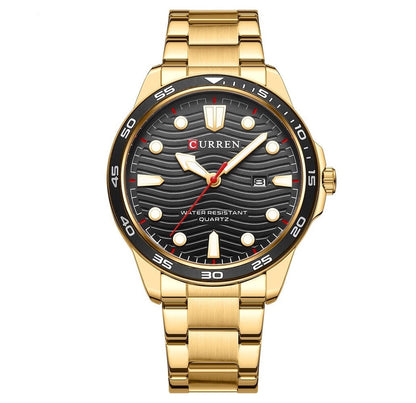 Geneva® Men's Watch - 46mm