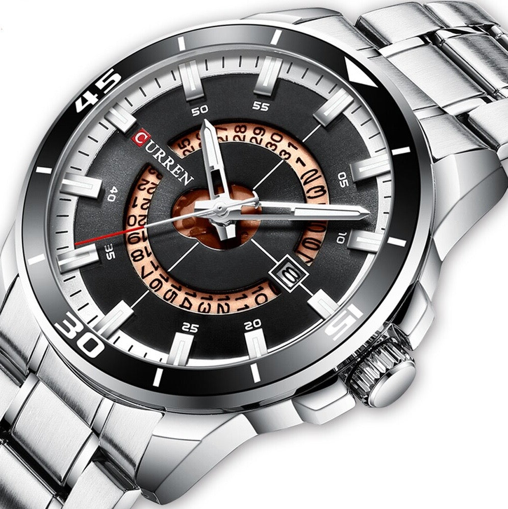 Tokyo® Men's Watch - 48mm