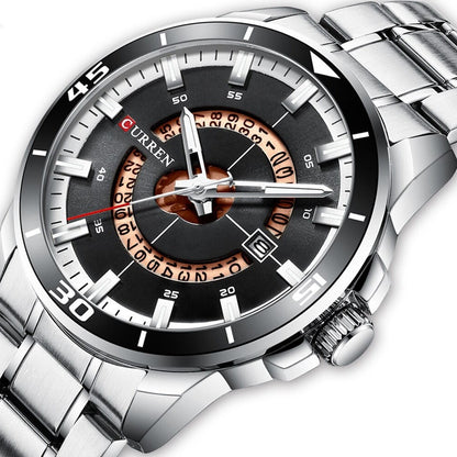 Tokyo® Men's Watch - 48mm