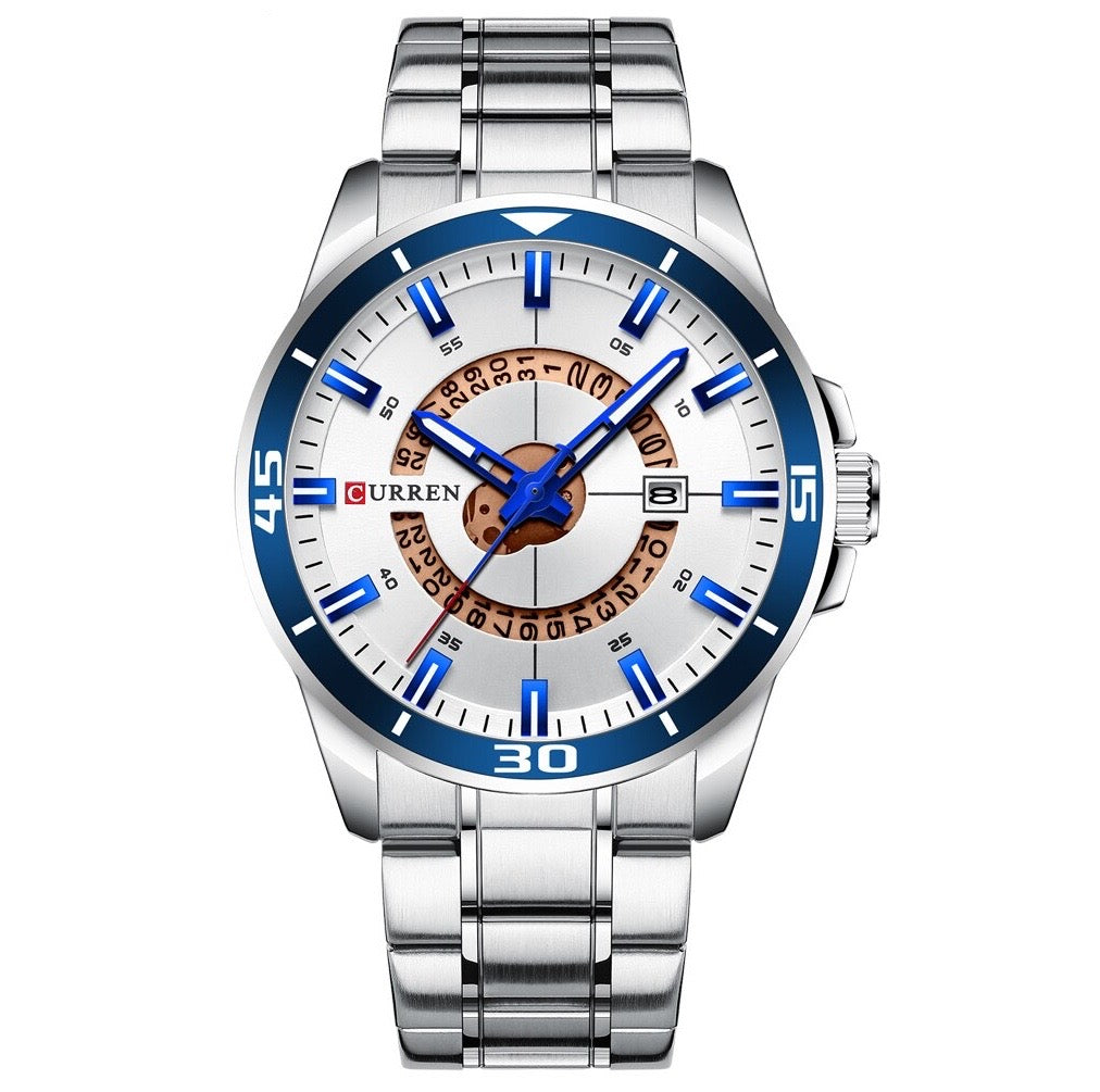Tokyo® Men's Watch - 48mm