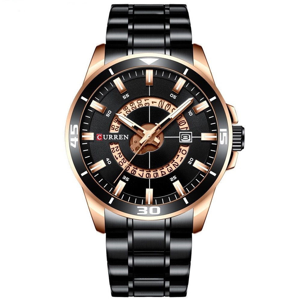 Tokyo® Men's Watch - 48mm