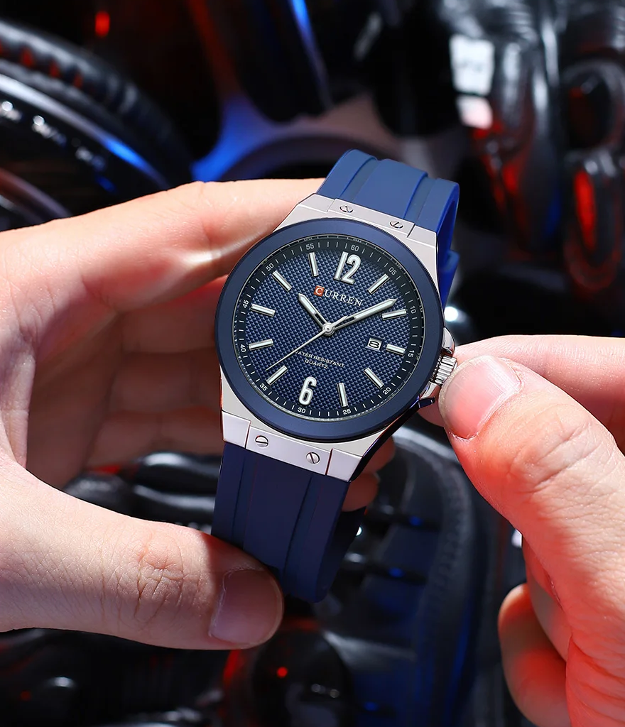Bogota® Men's Watch - 44mm
