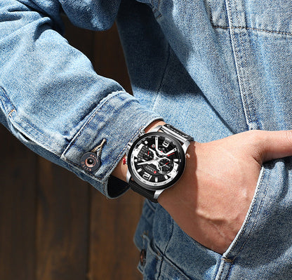 Galacticos® Men's Watch - 48mm