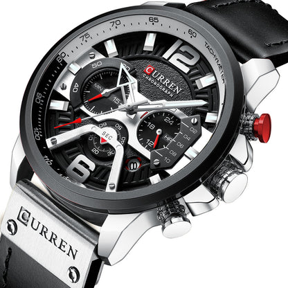Galacticos® Men's Watch - 48mm