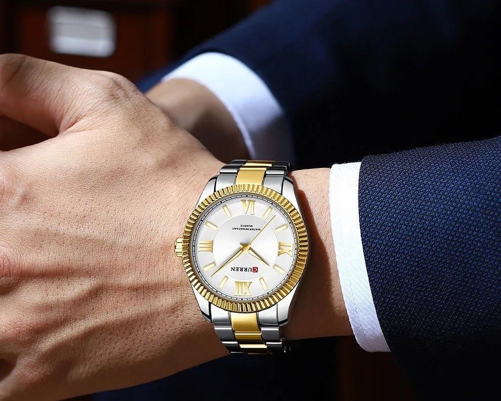 Roma® Men's Watch - 42mm