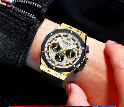 Oslo® Men's Watch - 45mm