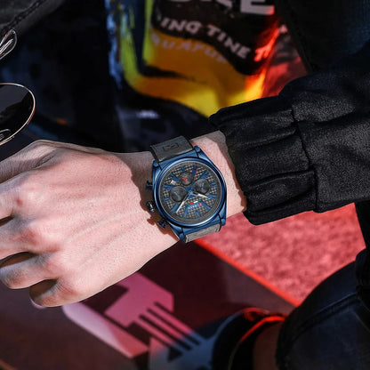 Corsa® Men's Watch - 44mm