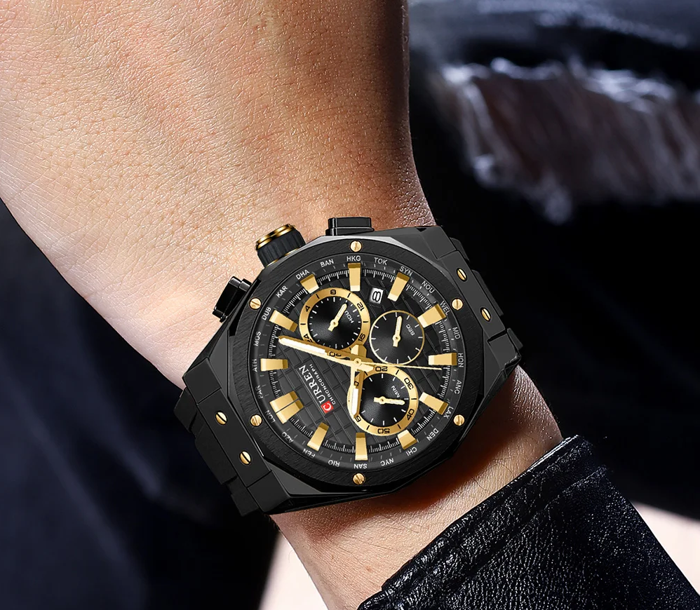 Oslo® Men's Watch - 45mm