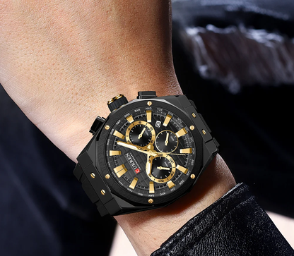Oslo® Men's Watch - 45mm