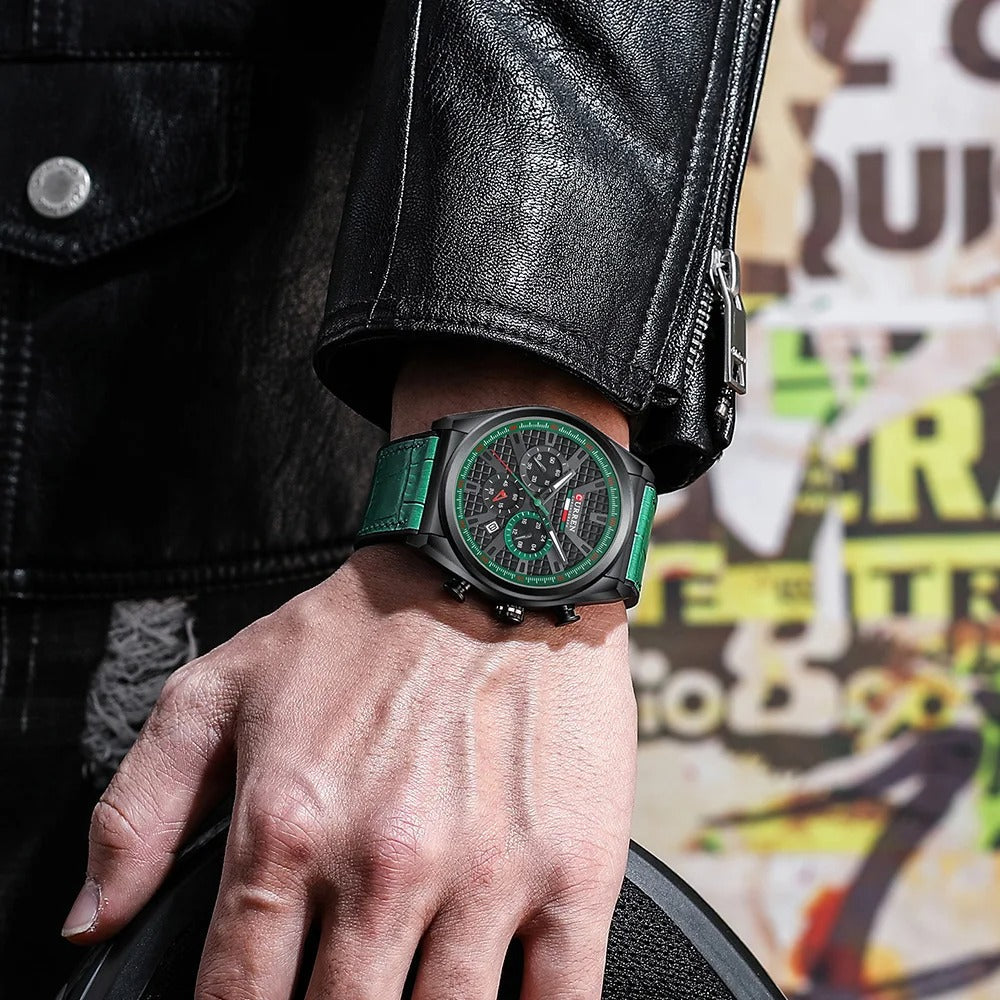 Corsa® Men's Watch - 44mm