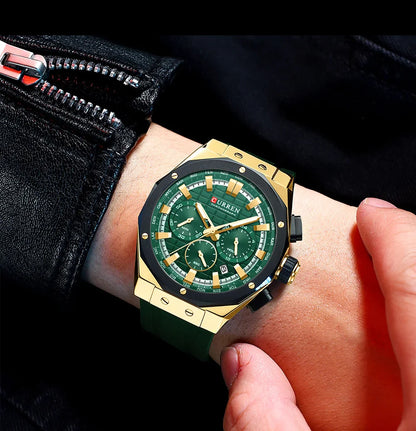 Oslo® Men's Watch - 45mm