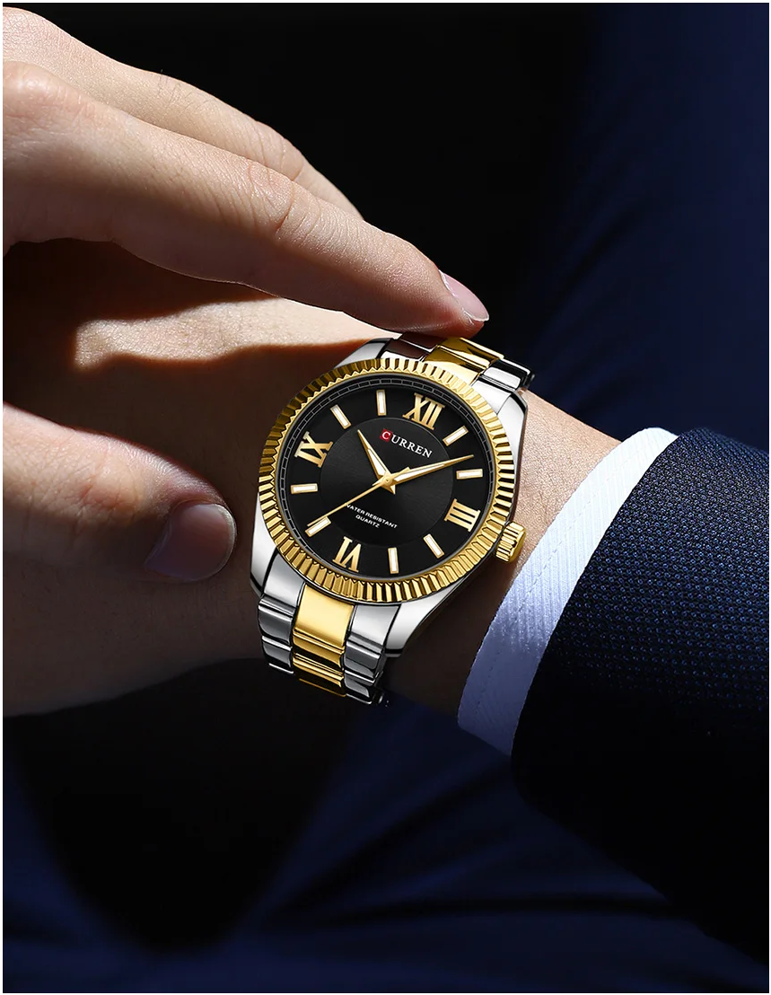 Roma® Men's Watch - 42mm