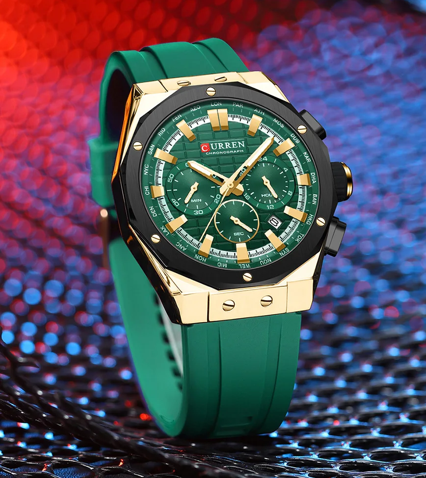 Oslo® Men's Watch - 45mm