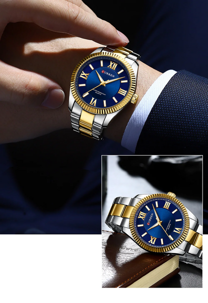 Roma® Men's Watch - 42mm