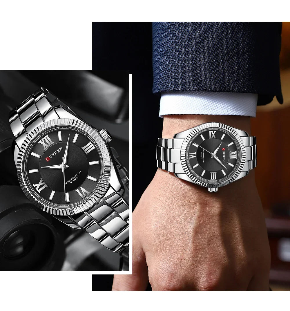 Roma® Men's Watch - 42mm