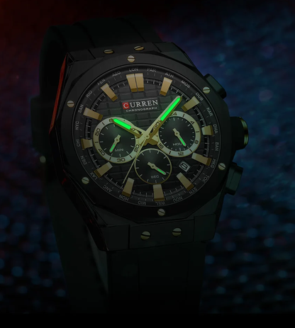 Oslo® Men's Watch - 45mm