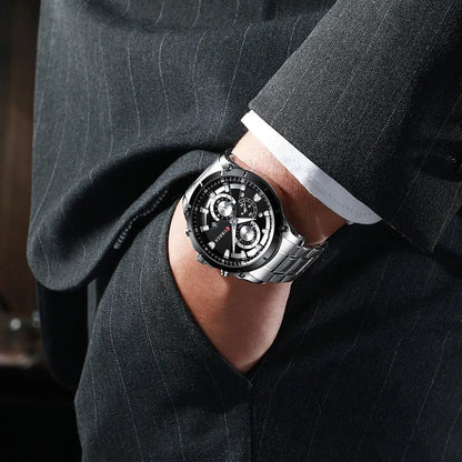 Dublin® Men's Watch - 48mm
