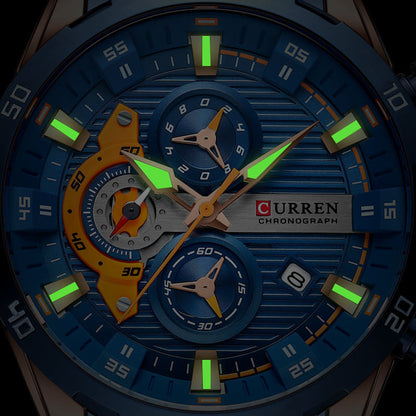 Madrid® Men's Watch - 47mm