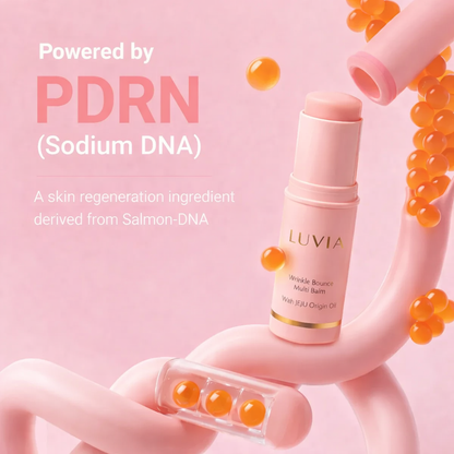 Luvia® Age-Reverse Lift & Glow Balm Stick.