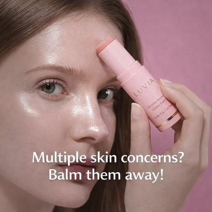 Luvia® Age-Reverse Lift & Glow Balm Stick.