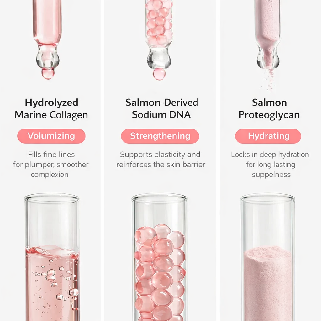 Luvia® Age-Reverse Lift & Glow Balm Stick.