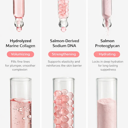Luvia® Age-Reverse Lift & Glow Balm Stick.