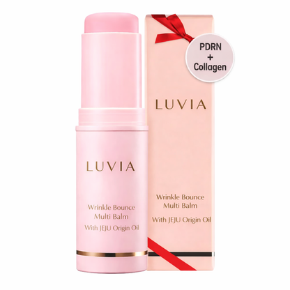 Luvia® Age-Reverse Lift & Glow Balm Stick.